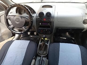 глушитель спортивный: Daewoo Kalos: 2003 г., 1.5 л, Механика, Бензин, Хэтчбэк — 5