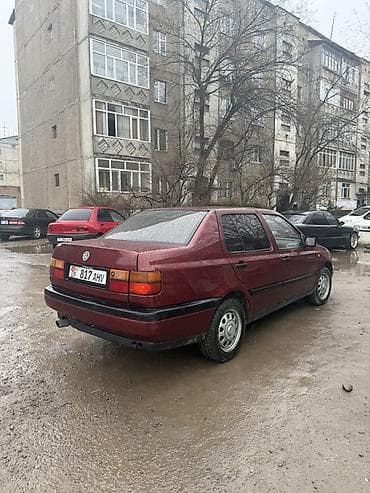 фара пассат в3: Volkswagen Vento: 1994 г., 1.8 л, Механика, Бензин, Седан — 5