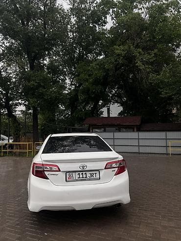 camry 50se: Toyota Camry: 2012 г., 2.5 л, Седан — 3