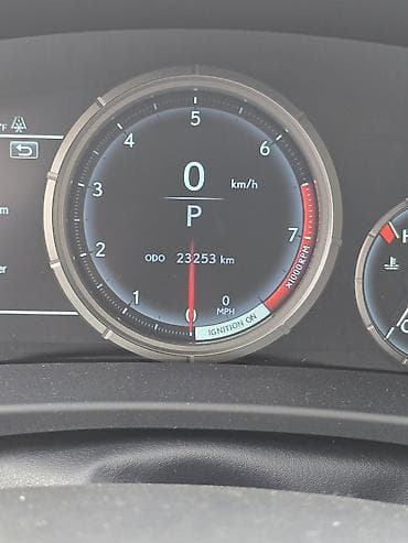 low ll: Lexus RX: 2020 г., 3.5 л, Автомат, Бензин, Кроссовер — 4