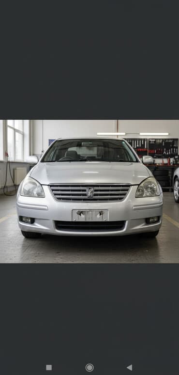 Toyota, Б/у, Оригинал