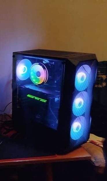 ddr4 3200mhz: Компьютер, ядер - 8, ОЗУ 16 ГБ, Игровой, Новый, Intel Xeon, NVIDIA GeForce GTX 1070, HDD + SSD — 1