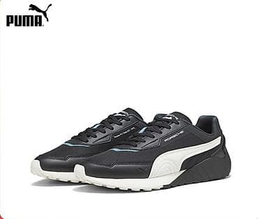 pull and beer: Мужские кроссовки, 43, Puma, Б/у, цвет - Черный, Самовывоз, Платная доставка — 3