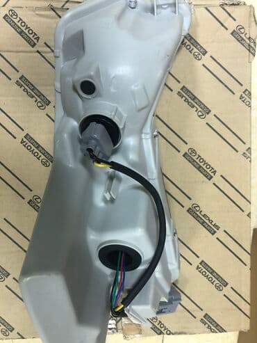 американка: Комплект поворотников Toyota 2017 г., Новый, Аналог — 2