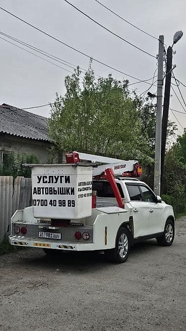 кепер арык: Ssangyong Rexton: 2019 г. — 3