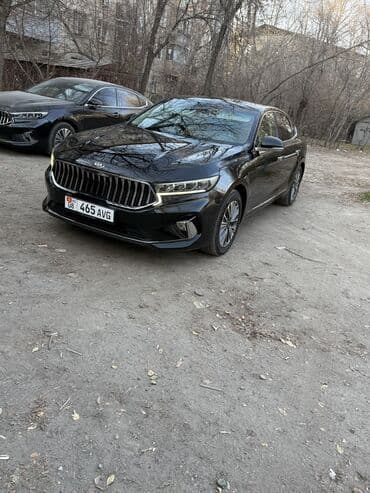 срочно продаю в связи с переездом: Kia K7: 2020 г., 2.4 л, Автомат, Гибрид, Седан — 1