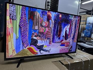 телики: Hisense 40 дюймов 102 см 
Цена 7500 сом 
Состояние хорошая — 3