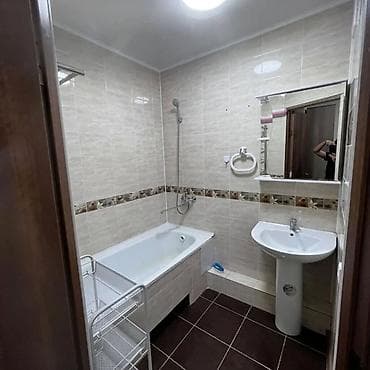 52: 2 комнаты, 52 м², Элитка, 4 этаж, Евроремонт — 8
