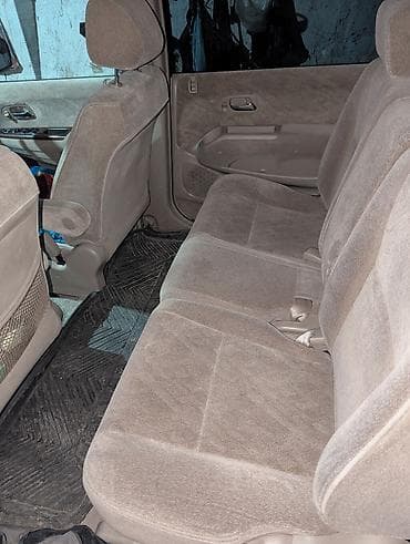 аварийный одиссей: Honda Odyssey: 2002 г., 2.3 л, Автомат, Бензин, Минивэн — 5