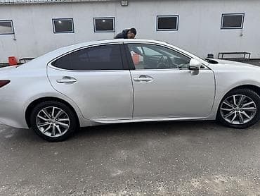 ремонт фар в бишкеке: Lexus ES: 2015 г., 2.5 л, Гибрид, Седан — 7
