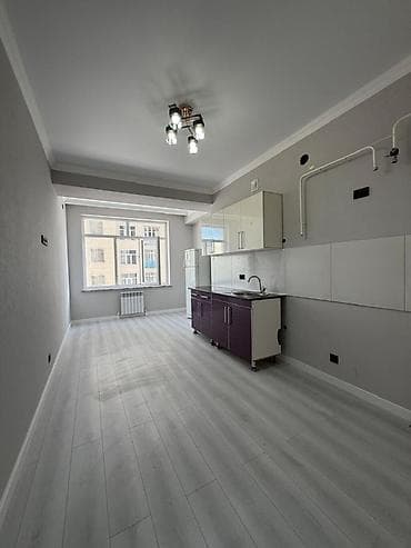 дешевле квартира: 1 комната, 52 м², Элитка, 3 этаж, Дизайнерский ремонт — 7