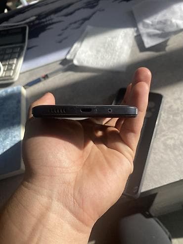 Redmi, Redmi 12C, Б/у, 128 ГБ, цвет - Черный — 6