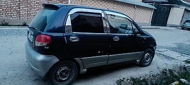 lexus es 3 3: Daewoo Matiz: 2006 г., 1 л, Ручные, Бензин, Хэтчбэк — 4