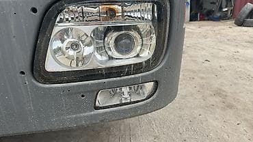 кузоа: Грузовик, Mercedes-Benz, Стандарт — 4