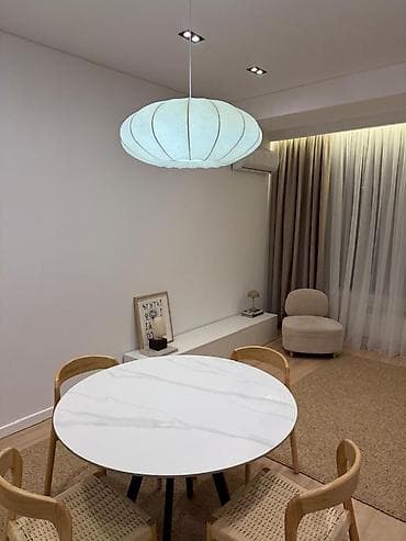 Недвижимость: 2 комнаты, 53 м², Элитка, 13 этаж, Дизайнерский ремонт — 4