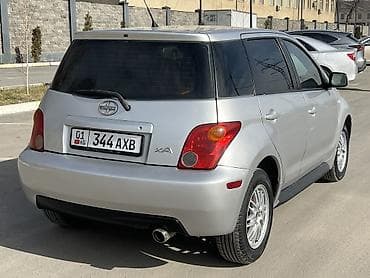 toyota funcargo: Toyota Ist: 2004 г., 1.5 л, Автомат, Бензин, Хэтчбэк — 4