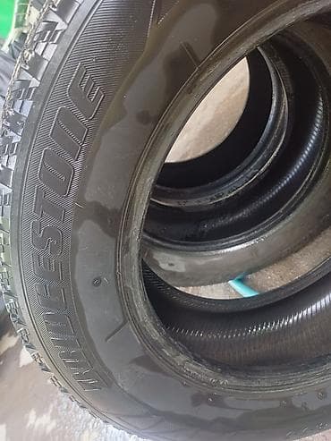 стабил: Шины 205 / 60 / R 16, Зима, Б/у, Комплект, Легковые, Китай, Bridgestone — 4