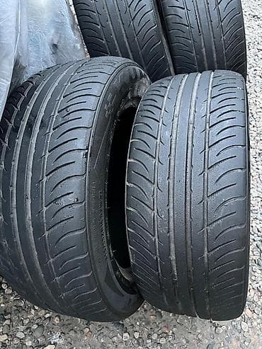 Транспорт: Шиналар 215 / 55 / R 16, Жай, Комплект, Жеңил унаалар, Kumho — 7