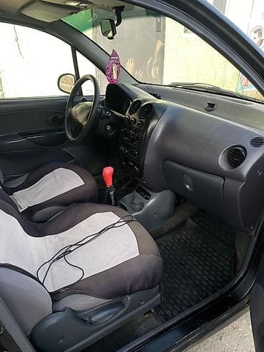 рычаг матиз: Daewoo Matiz: 2011 г., 0.8 л, Механика, Бензин, Хэтчбэк — 3