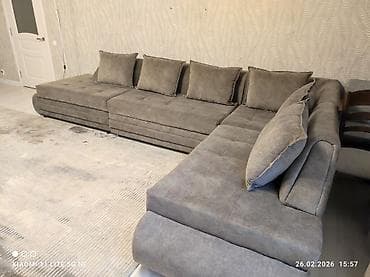 Кухонные принадлежности: Модульный диван — 2