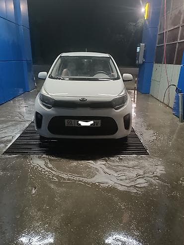 bongo kia: Kia Picanto: 2018 г., Автомат, Бензин, Хэтчбэк — 1
