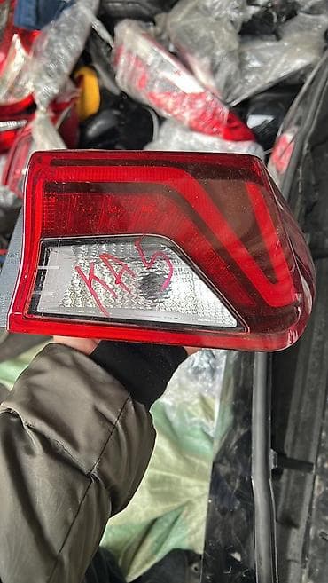 Задание фонарь для Корейские авто