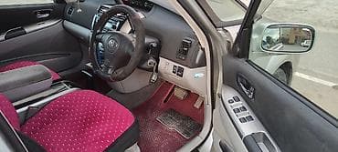 abs: Toyota Opa: 2003 г., 1.8 л, Автомат, Бензин, Хэтчбэк — 3