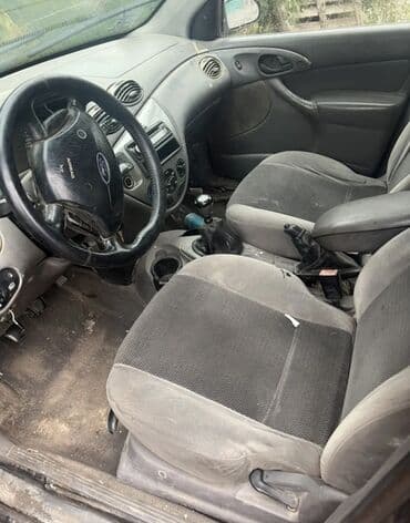 расширительный бачок форд фокус 2: Ford Focus: 2002 г., 2 л, Механика, Бензиновая, Седан — 11