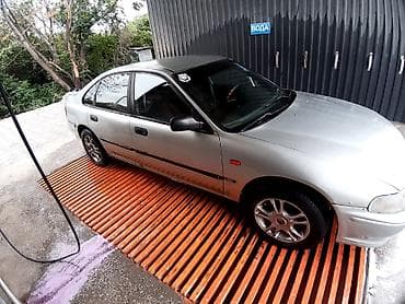 Honda Accord: 1993 г., 2 л, Механика, Бензин, Седан — 2