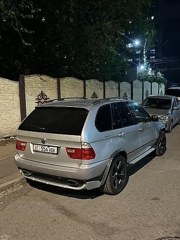 bmw e29: BMW X5: 2005 г., 4.8 л, Автомат, Бензин, Внедорожник — 3