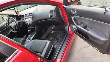 акорд старушка: Honda Accord: 2007 г., 2.4 л, Автомат, Бензин, Седан — 8