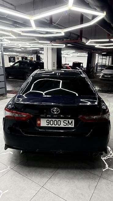 Lexus: Ижарага берем Toyota Camry, Күнүмдүк, Айдоочусуз, | Күрөө, Алдын ала төлөө, Айдоочулук күбөлүгүк — 8