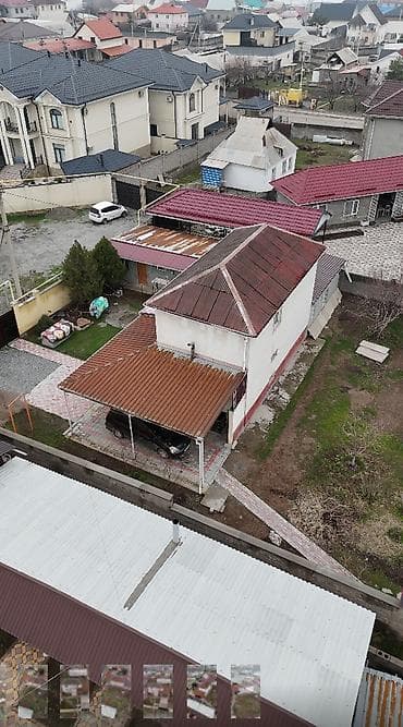 5: ДОМ В АРЧА - БЕШИКЕ Район: Арча-Бешик, г. Бишкек Участок: 7.8 соток — 8