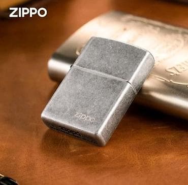 Зажигалки: Зажигалка, Zippo, Бензиновая, Новый — 2