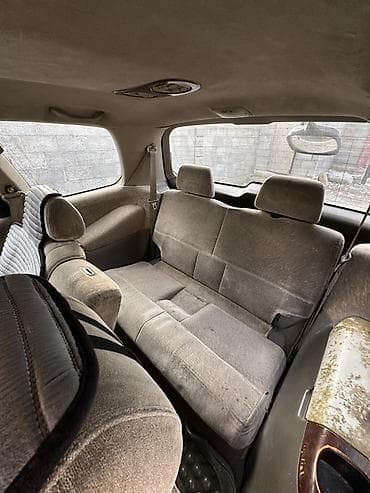 ферит: Honda Odyssey: 2001 г., 3 л, Автомат, Бензин, Минивэн — 8