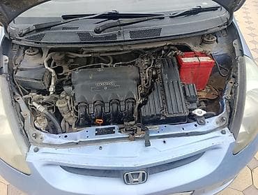 фит орус номер: Honda Fit: 2002 г., 1.3 л, Автомат, Бензин, Хэтчбэк — 7