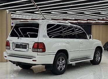 аренда помешении: Сдаю Lexus LX, Посуточно, Без водителя, | Залог, От 18 лет — 2