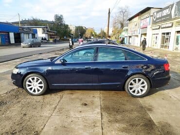 печка ауди а4: Audi A6: 2005 г., 3.2 л, Типтроник, Бензин, Седан — 5