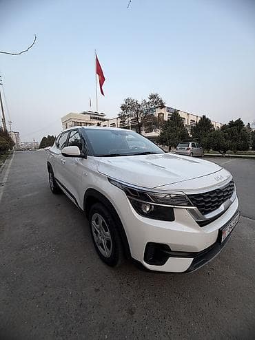 morning kia: Kia Seltos: 2021 г., 1.6 л, Автомат, Дизель, Кроссовер — 2