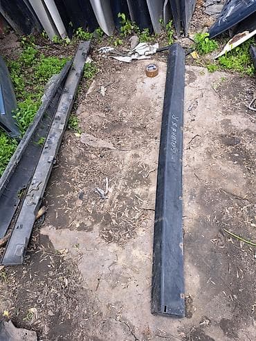 Унаа тетиктери: Mitsubishi, 1999 г., Колдонулган, Оригинал — 1