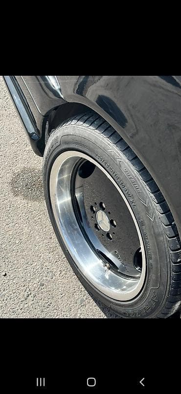 авто ка 5: Mercedes-Benz S-Class: 1997 г., 5 л, Автомат, Бензин, Седан — 5