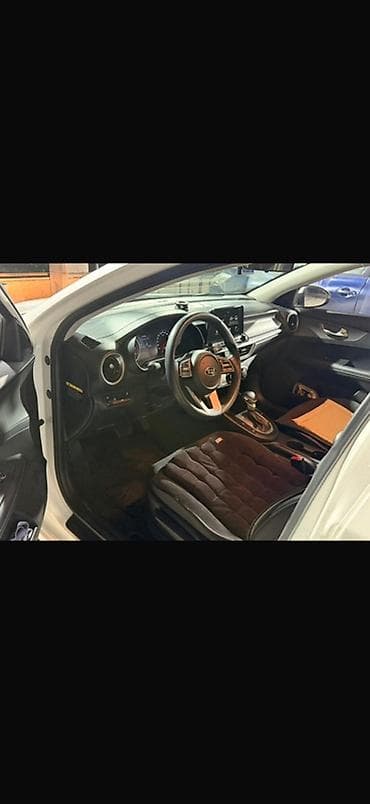 tayota progres: Kia K3: 2019 г., 1.6 л, Автомат, Бензин, Седан — 5