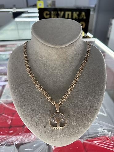 Золотые украшения: За грамм 8500 почти новые — 2