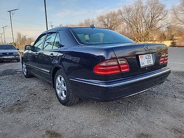 ом 422: Mercedes-Benz E-Class: 2002 г., 3.2 л, Автомат, Бензин, Седан — 10