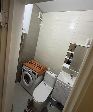 Квартиры: 3 комнаты, 100 м², Ынтымак ж/м Элитка, 1 этаж — 5