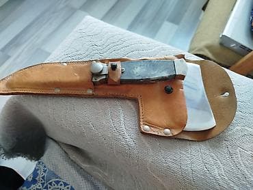 Велозапчасти: Многофункциональный охотничий набор: нож + сменная — 3