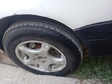 алфарт 2005: Volkswagen Gol: 1995 г., 1.8 л, Механика, Универсал — 4