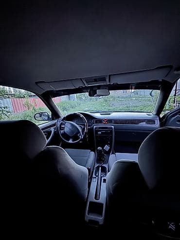 Унаа сатуу: Honda Civic: 1995 г., 1.5 л, Кол менен иштөөчү, Бензин, Хетчбек — 4