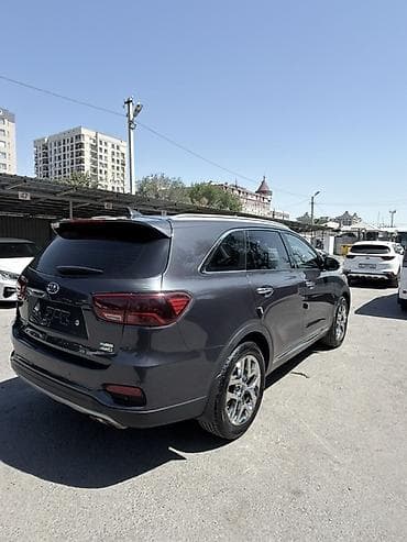 Kia Sorento: 2019 г., 2 л, Автомат, Дизель, Кроссовер — 8