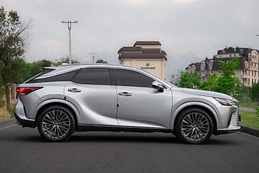 450h lexus: Lexus RX: 2023 г., 2.5 л, Вариатор, Гибрид, Кроссовер — 8